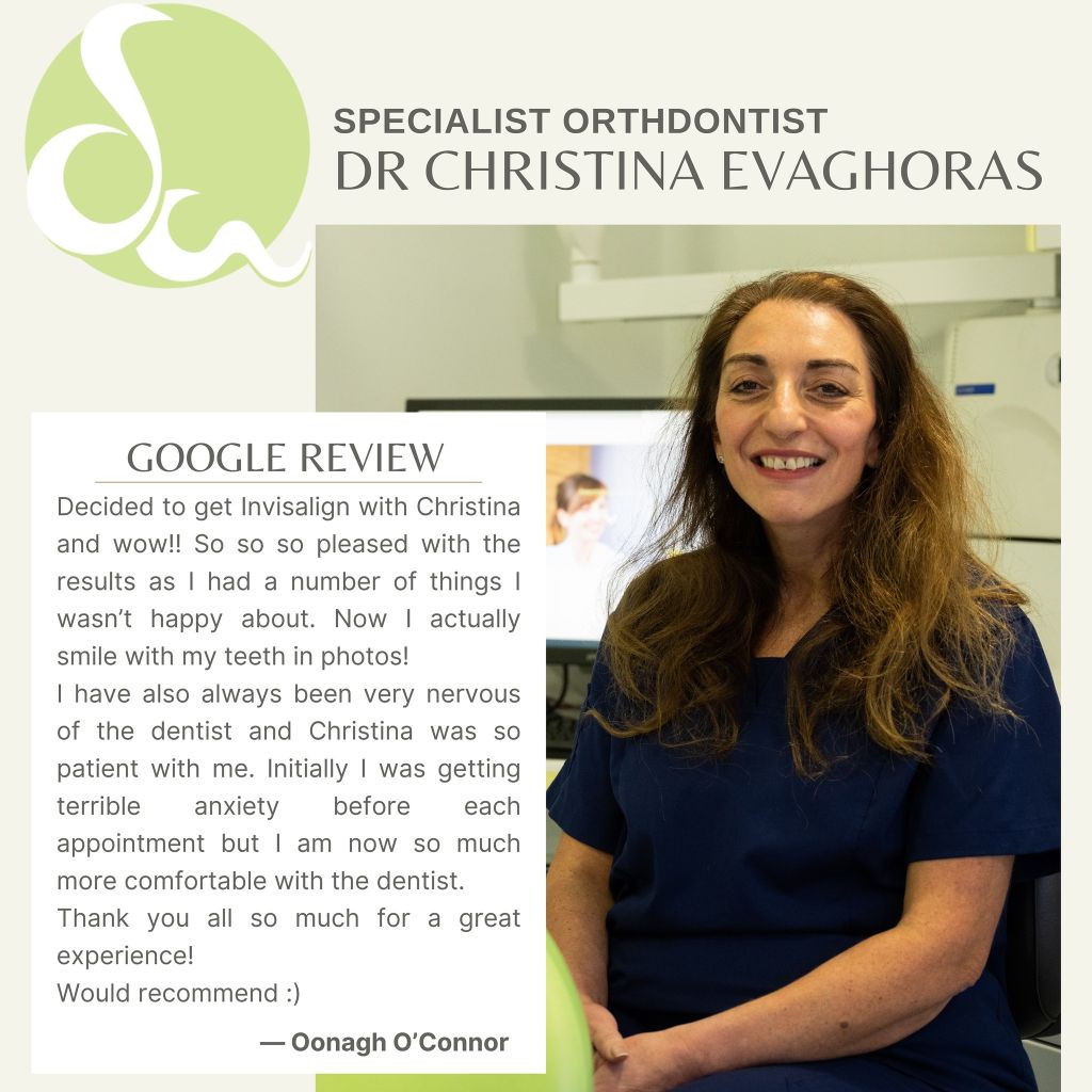 Dr Christina Evaghoras