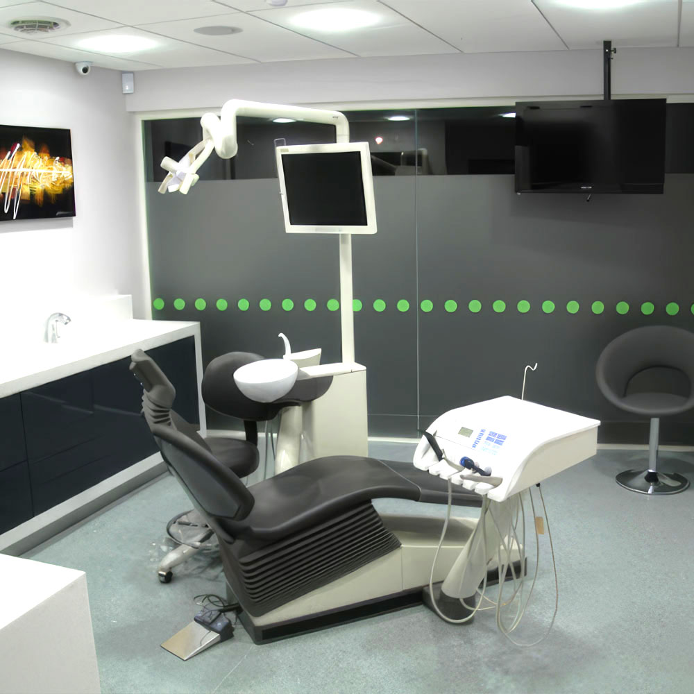 Dental Artistry Clinic Room