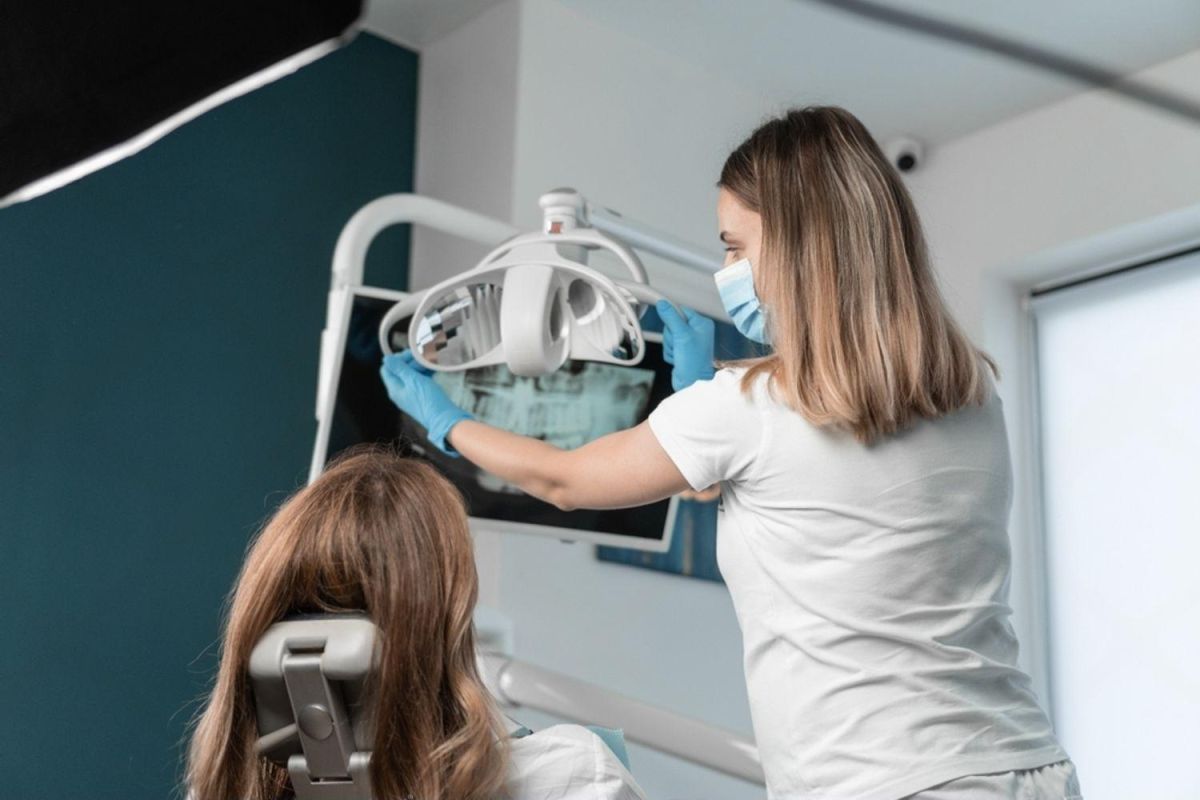 Dentist London Dental Practice 7