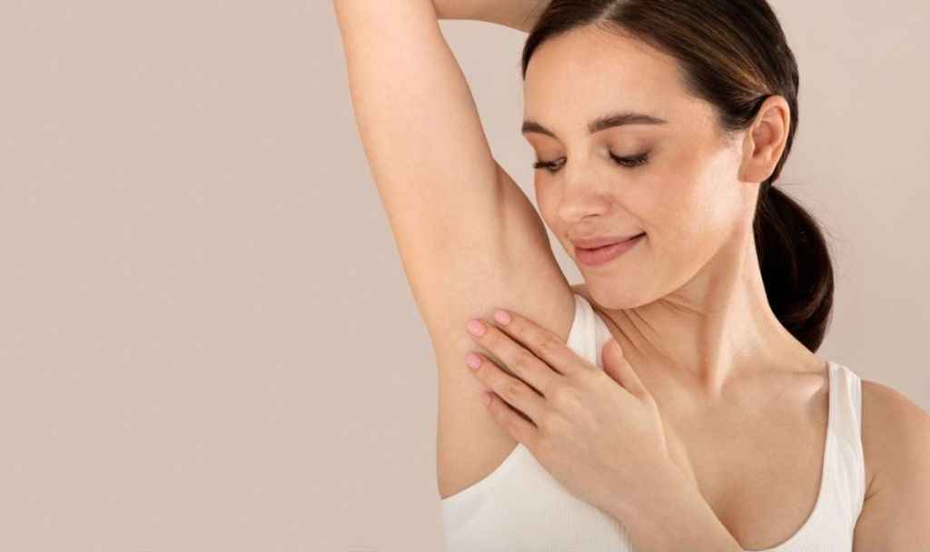 Hyperhidrosis Treatment London Armpit