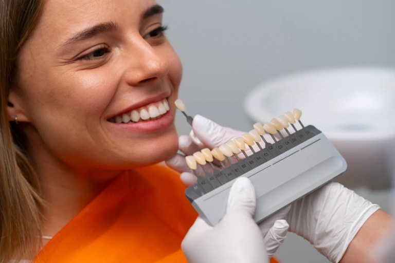 Composite Veneers Vs Porcelain Veneers