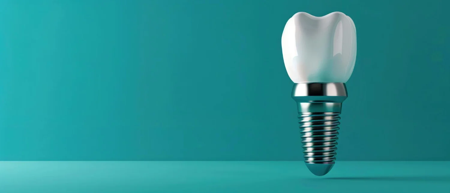 Single Tooth Implant